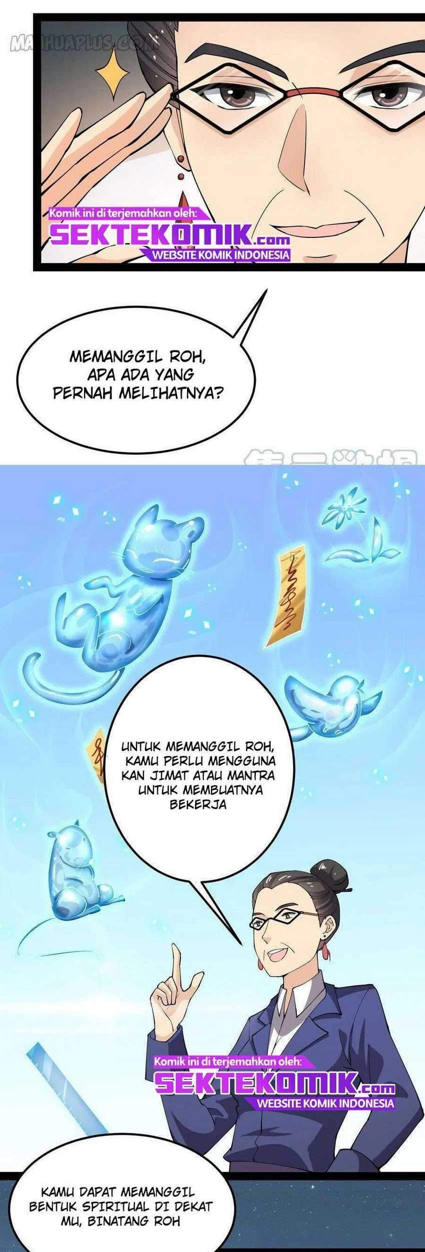Fairy King’s Daily Life Chapter 06 Gambar 29