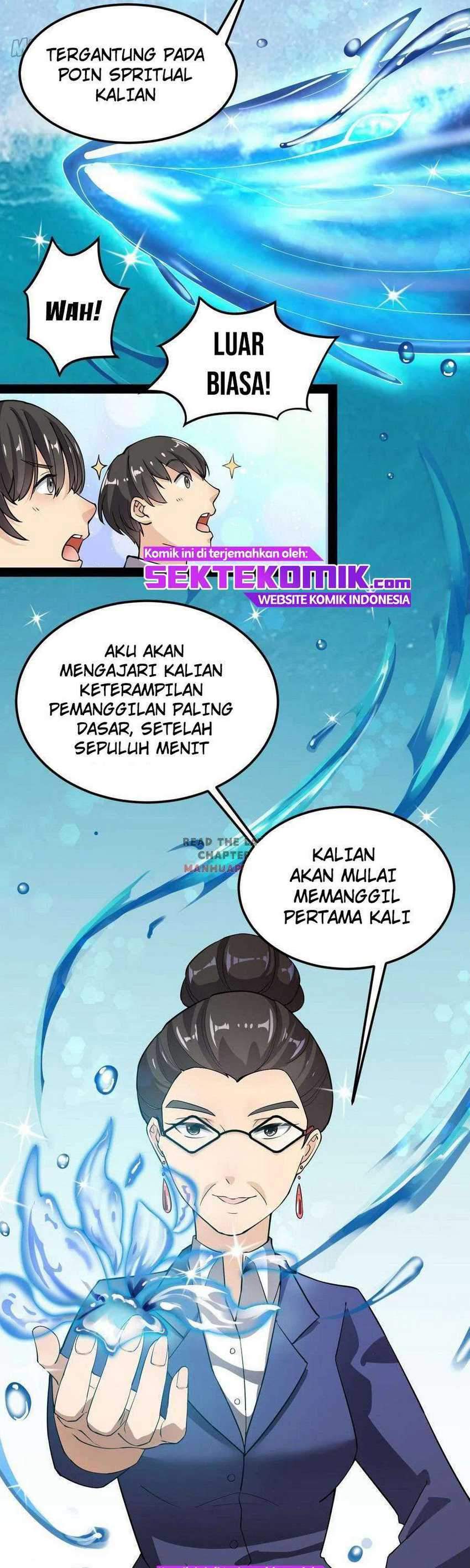 Fairy King’s Daily Life Chapter 6 Gambar 23
