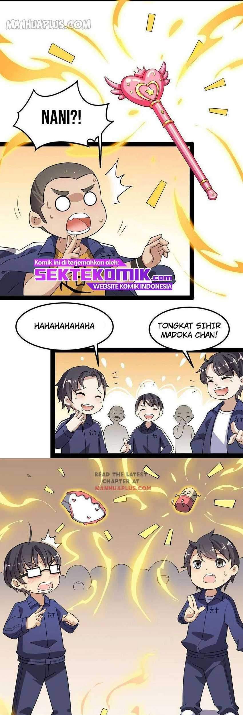 Fairy King’s Daily Life Chapter 06 Gambar 40
