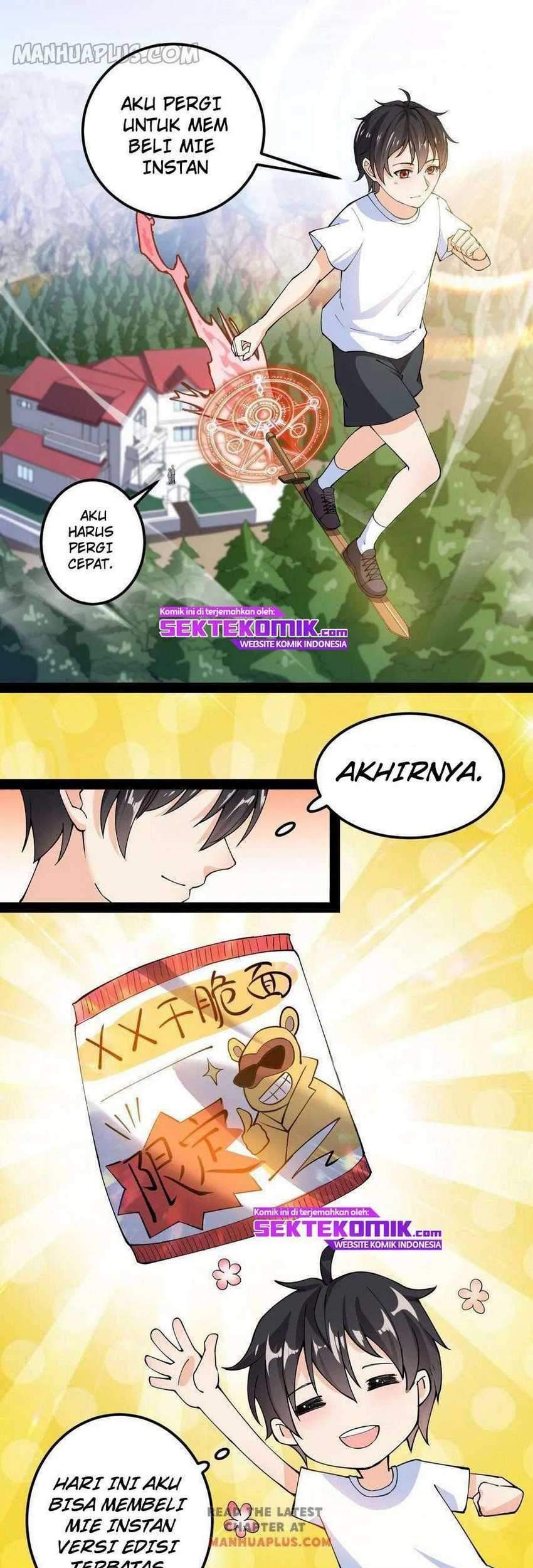 Baca Fairy King’s Daily Life Chapter 06 Gambar 2