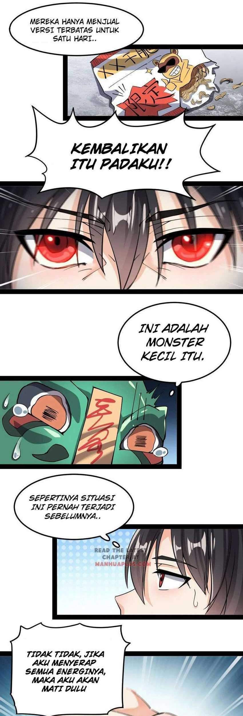 Fairy King’s Daily Life Chapter 06 Gambar 5