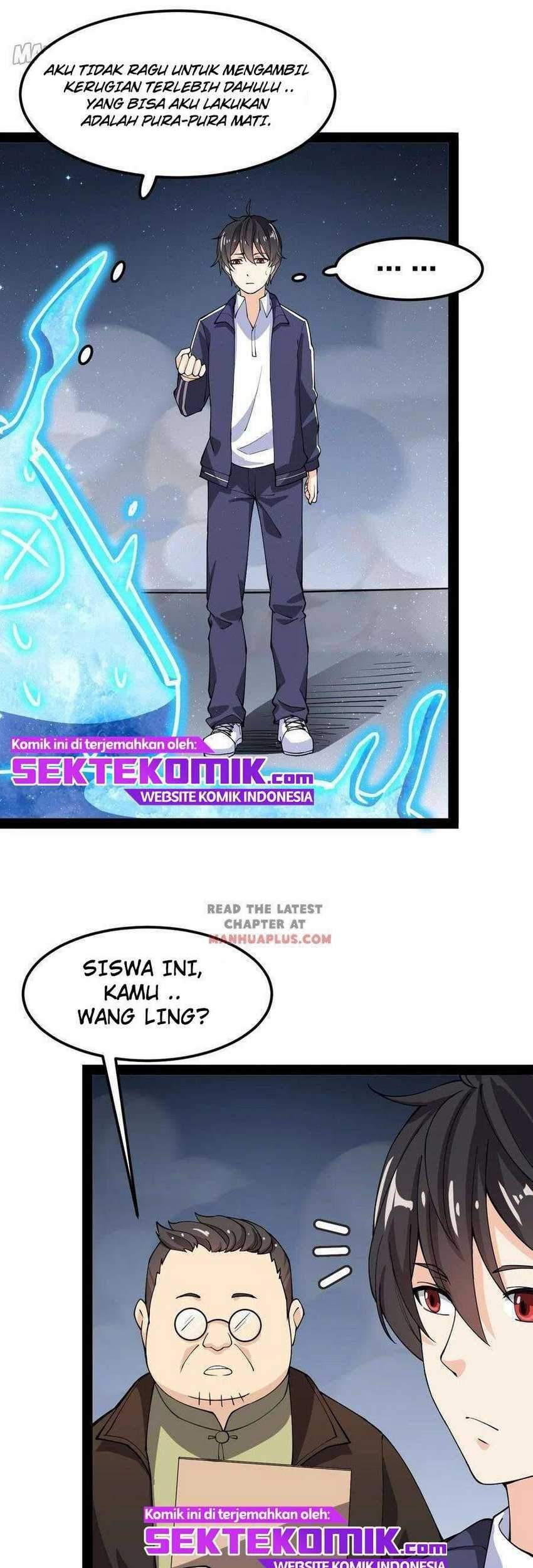 Fairy King’s Daily Life Chapter 06 Gambar 13