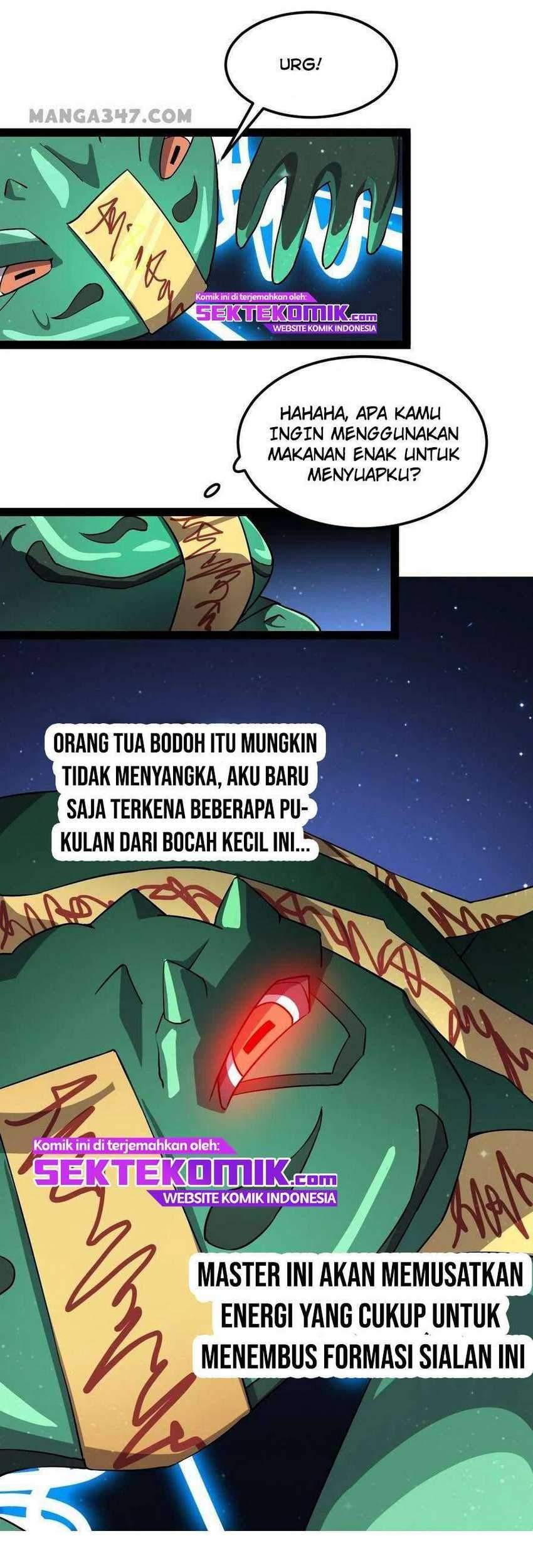 Fairy King’s Daily Life Chapter 05 Gambar 14
