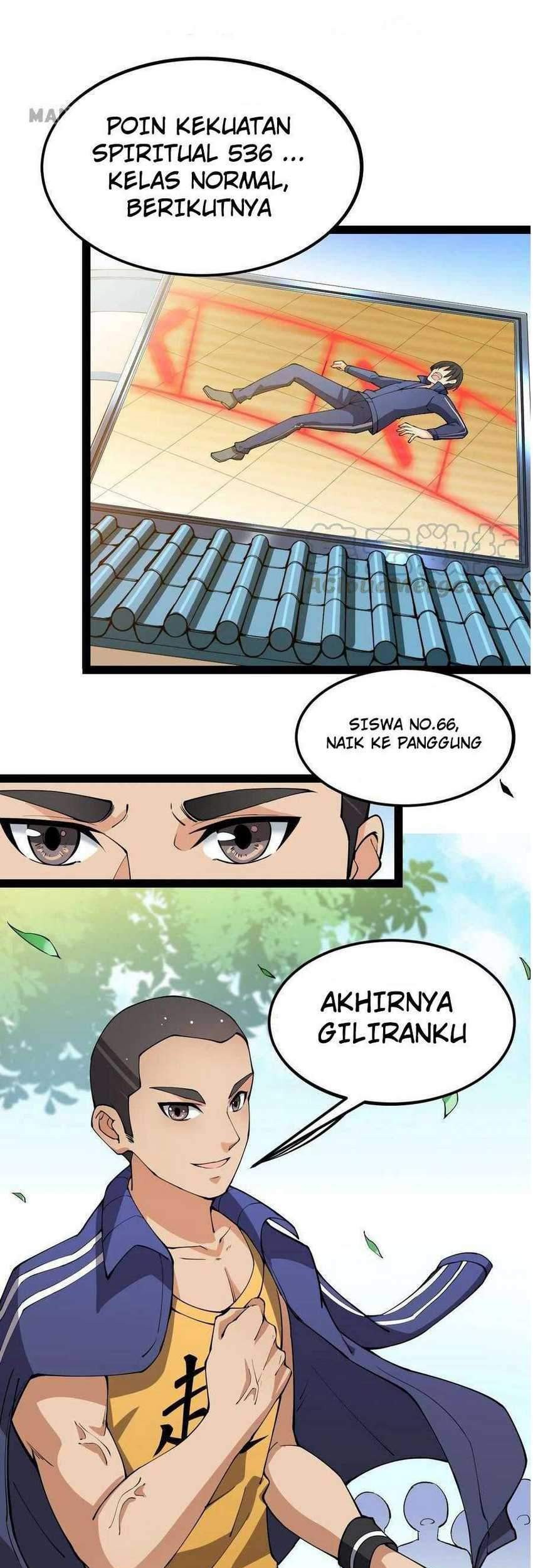 Fairy King’s Daily Life Chapter 05 Gambar 17