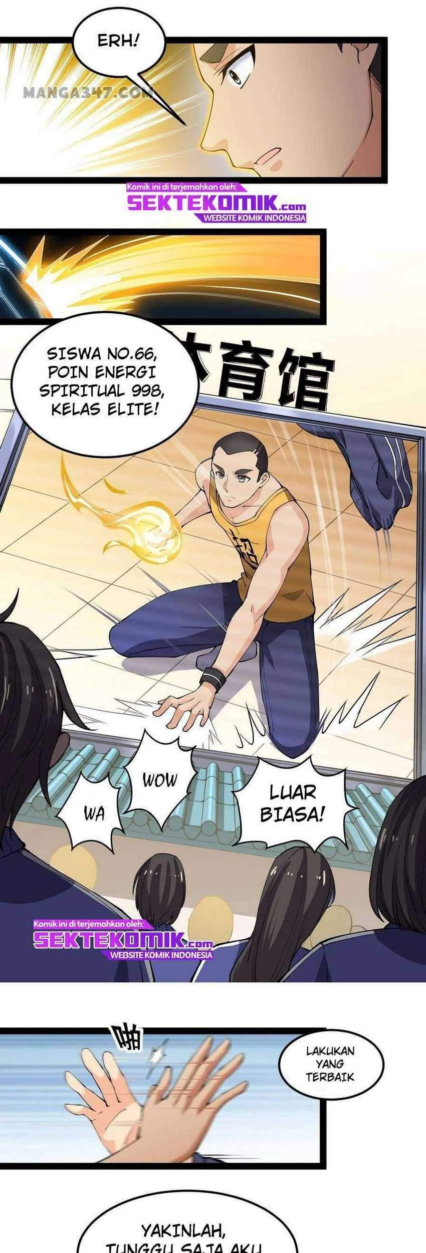 Fairy King’s Daily Life Chapter 05 Gambar 20