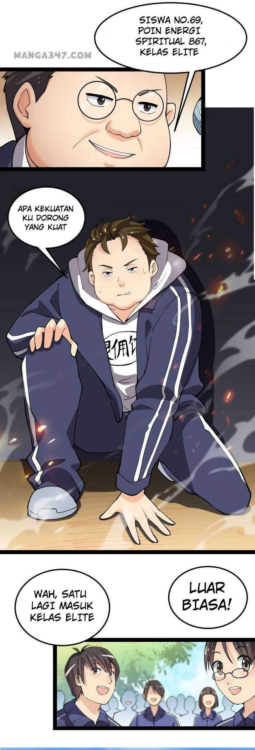 Fairy King’s Daily Life Chapter 05 Gambar 23
