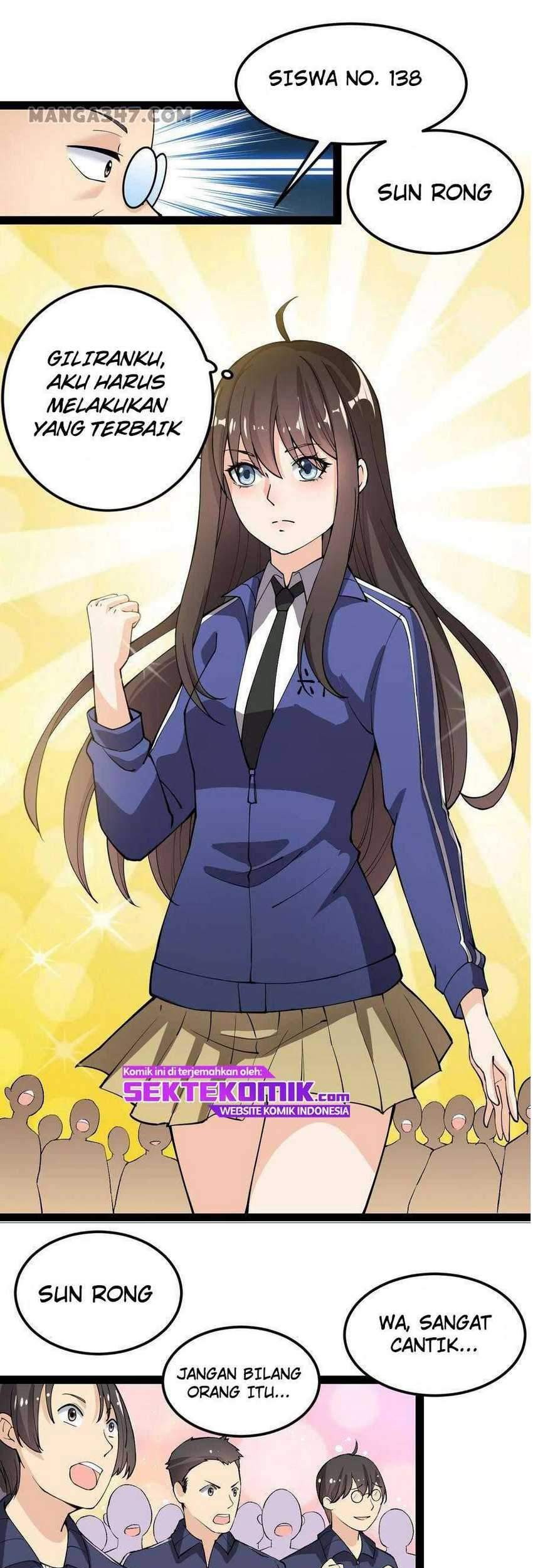 Fairy King’s Daily Life Chapter 05 Gambar 26