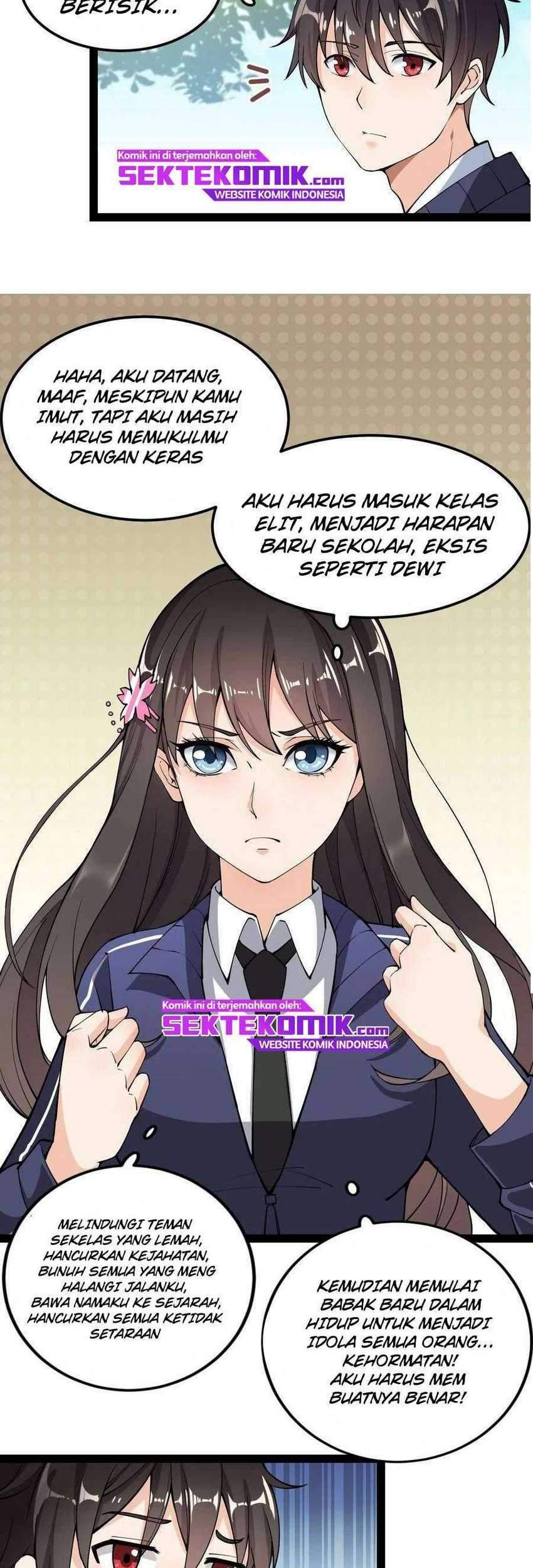Fairy King’s Daily Life Chapter 05 Gambar 28