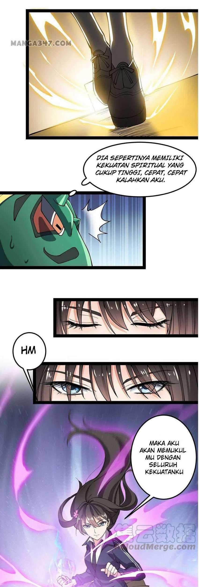 Fairy King’s Daily Life Chapter 05 Gambar 31