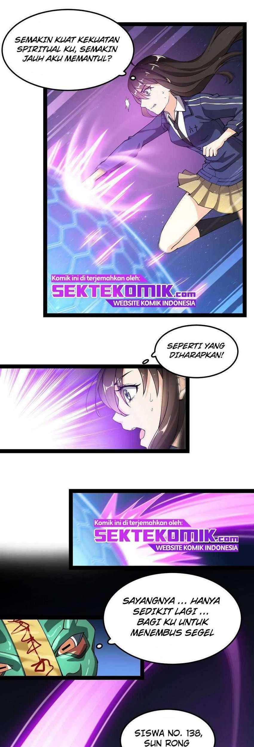 Fairy King’s Daily Life Chapter 05 Gambar 36