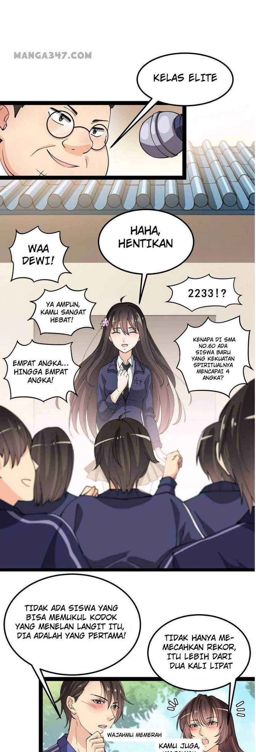 Fairy King’s Daily Life Chapter 05 Gambar 39