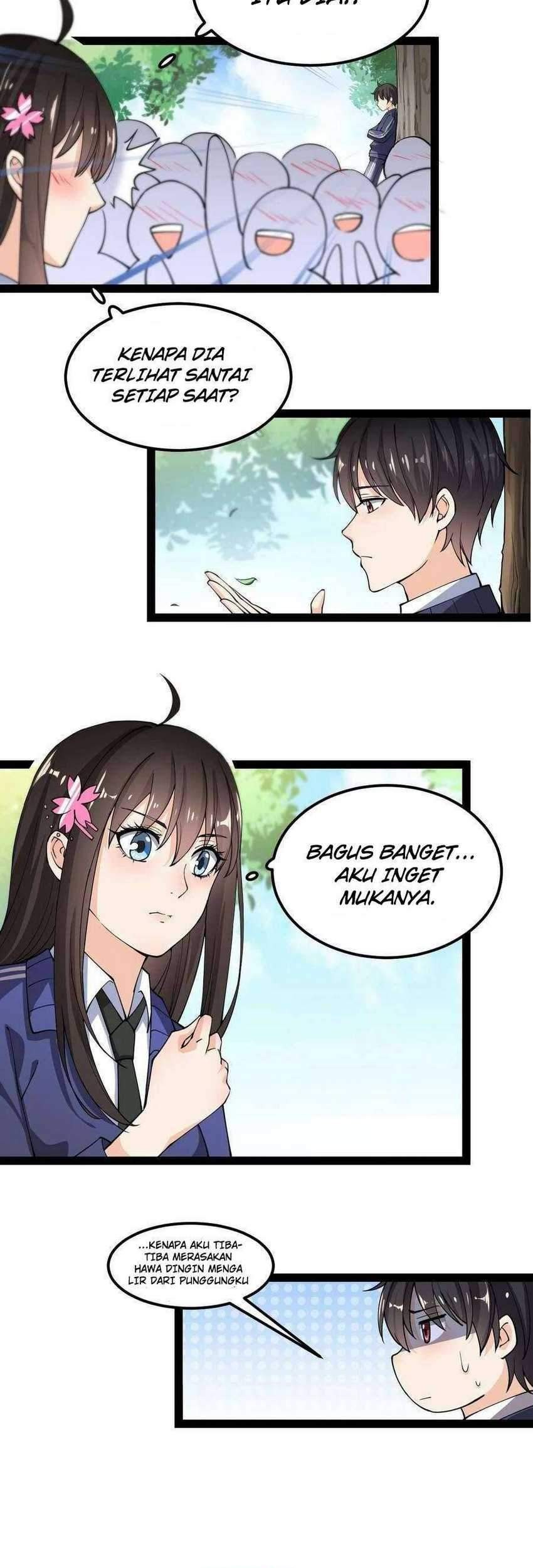Fairy King’s Daily Life Chapter 05 Gambar 41