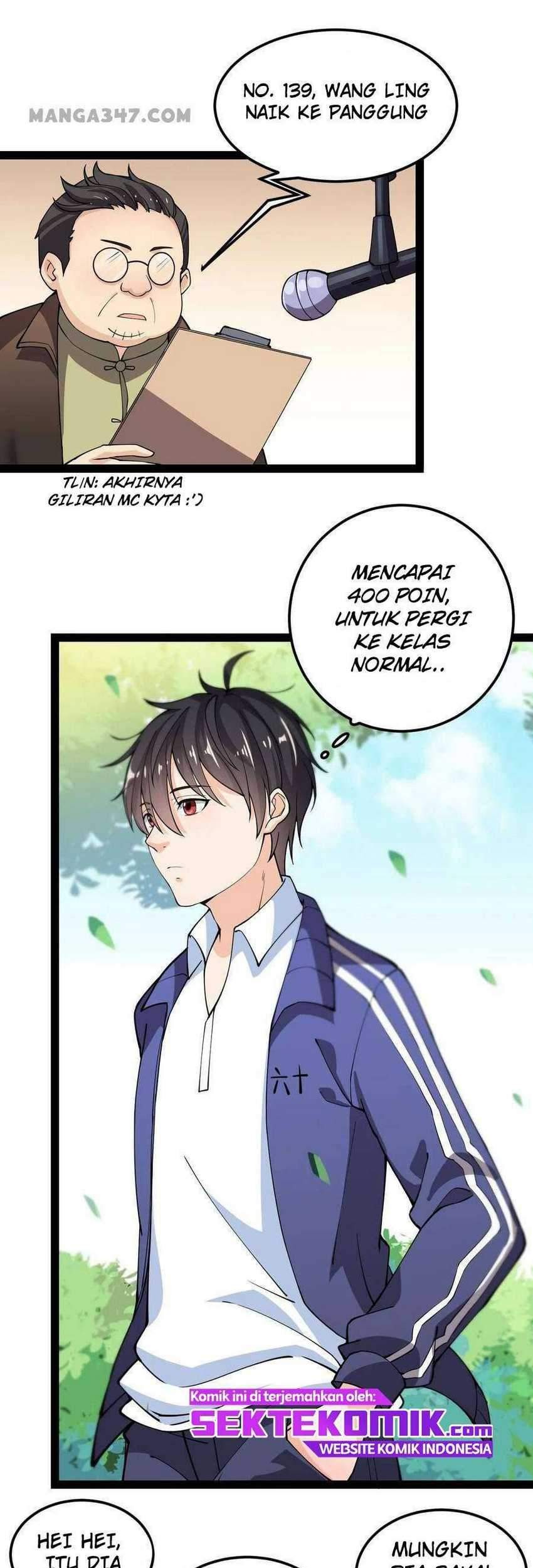 Fairy King’s Daily Life Chapter 05 Gambar 43