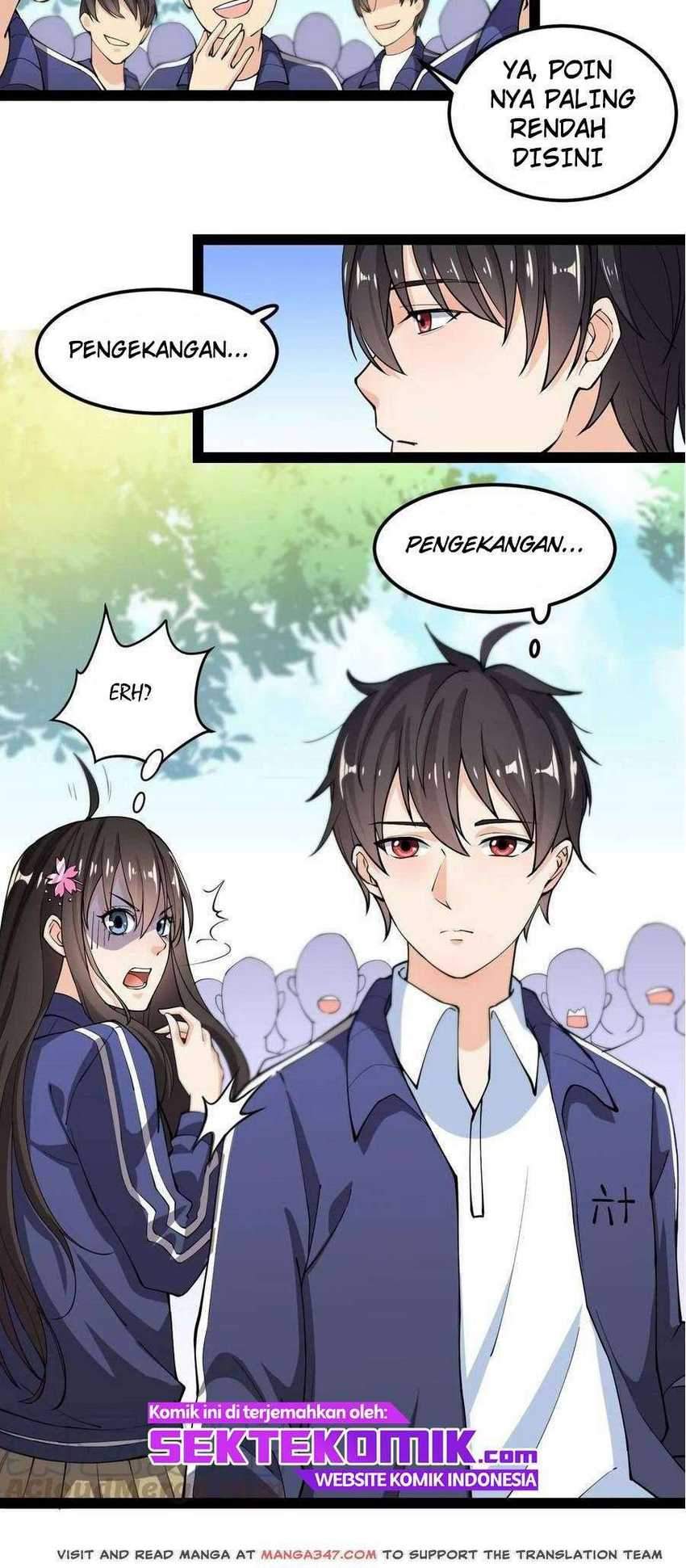 Fairy King’s Daily Life Chapter 05 Gambar 45