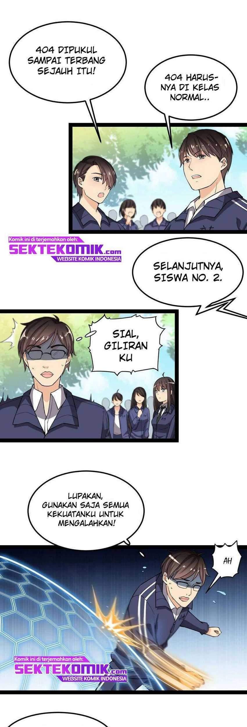 Baca  Fairy King’s Daily Life Chapter 05 Gambar 2