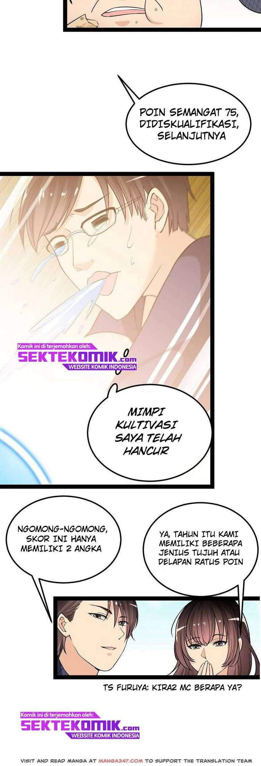 Fairy King’s Daily Life Chapter 05 Gambar 4