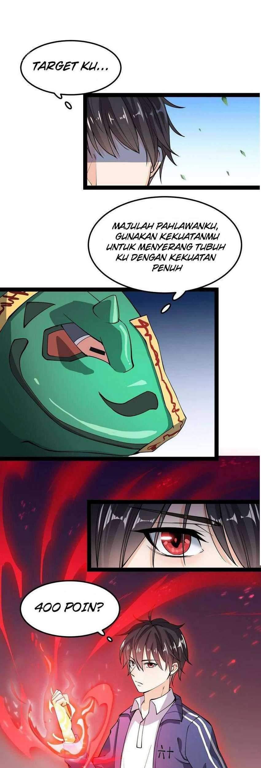 Fairy King’s Daily Life Chapter 05 Gambar 46