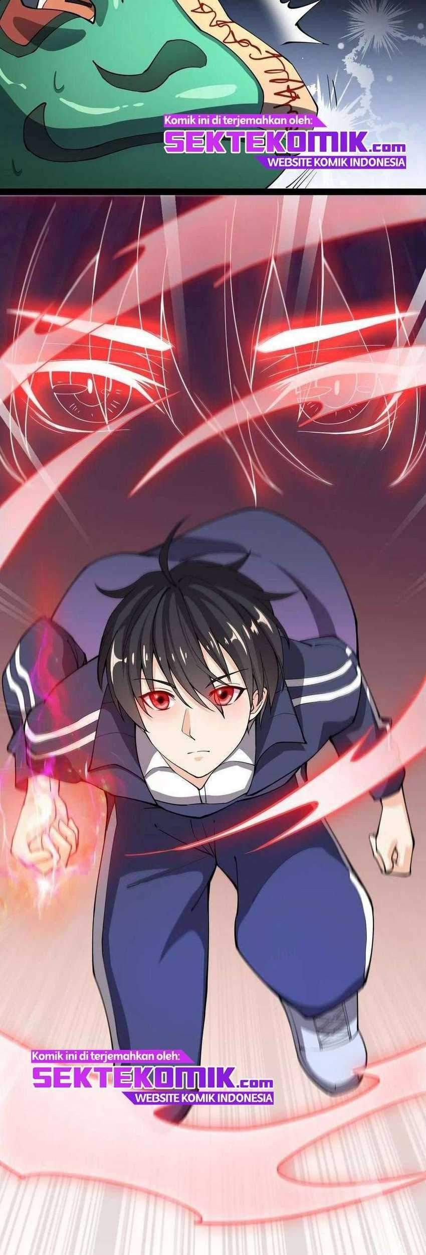 Fairy King’s Daily Life Chapter 05 Gambar 51