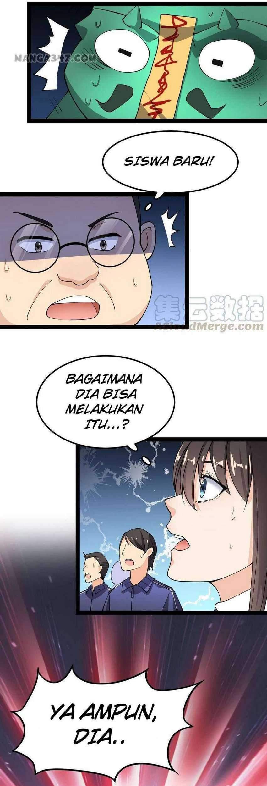 Fairy King’s Daily Life Chapter 05 Gambar 54