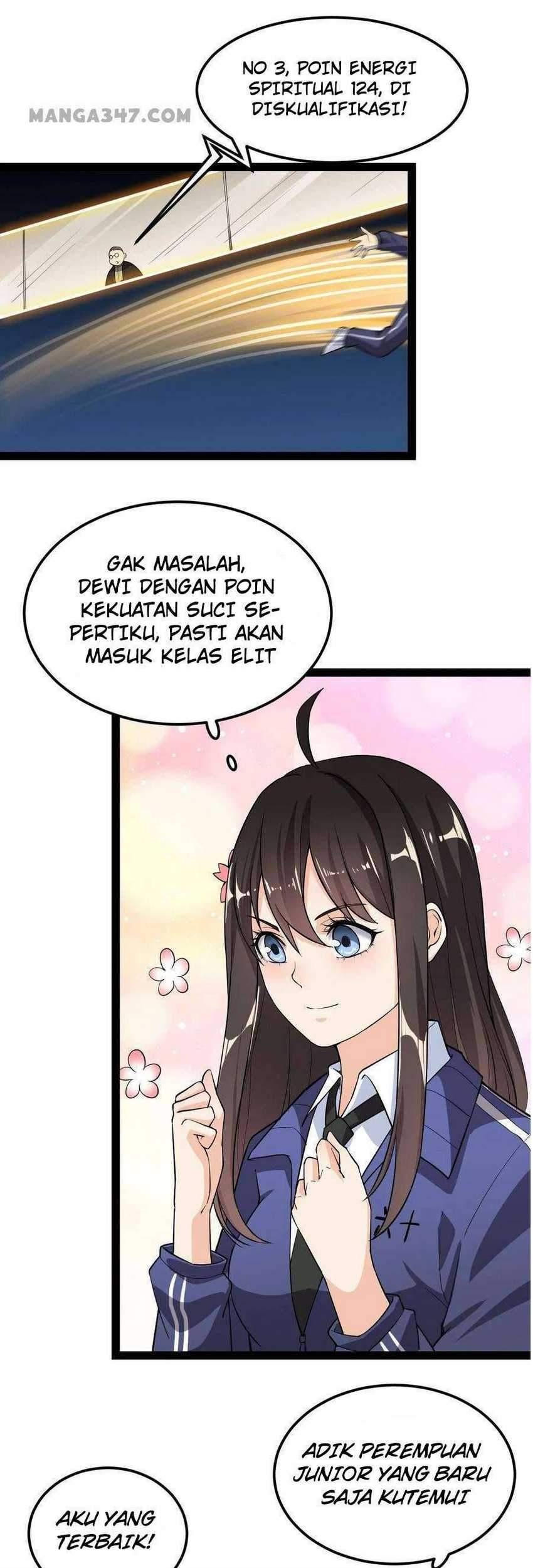 Fairy King’s Daily Life Chapter 05 Gambar 5
