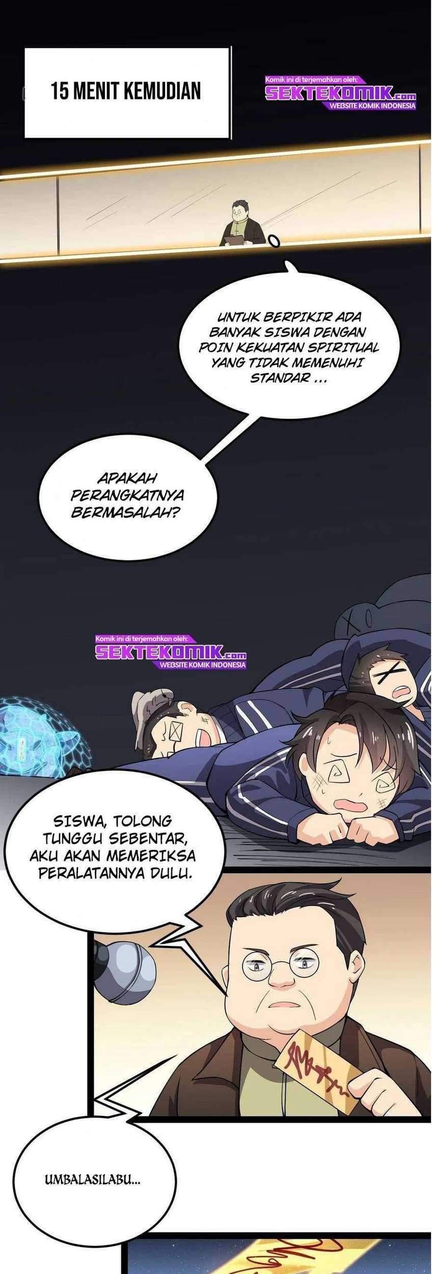 Fairy King’s Daily Life Chapter 05 Gambar 8