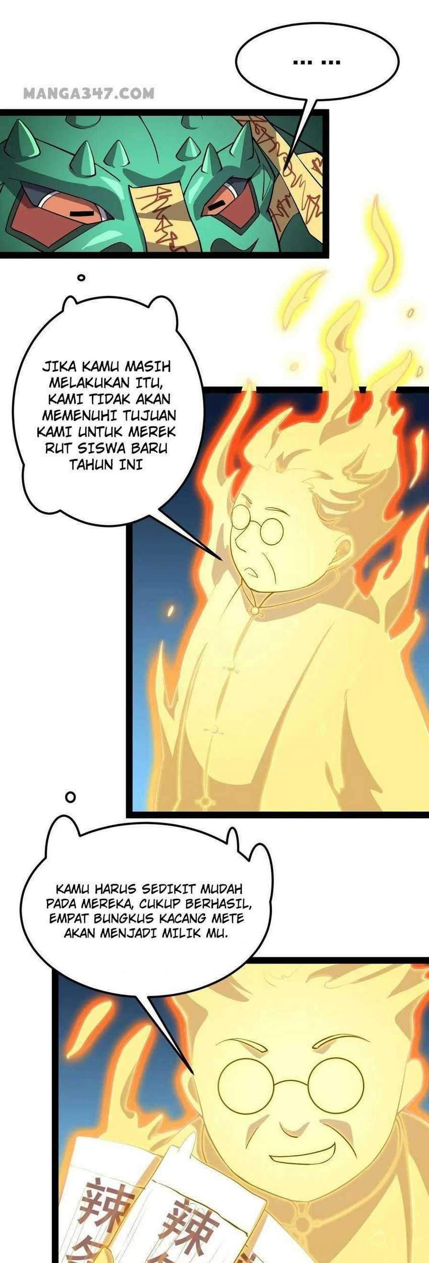 Fairy King’s Daily Life Chapter 05 Gambar 11