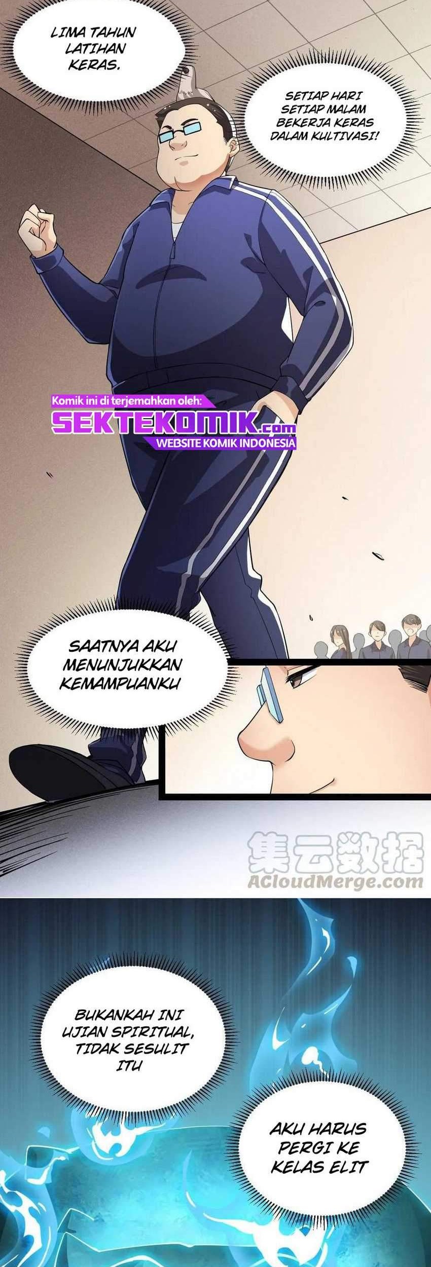 Fairy King’s Daily Life Chapter 04 Gambar 19