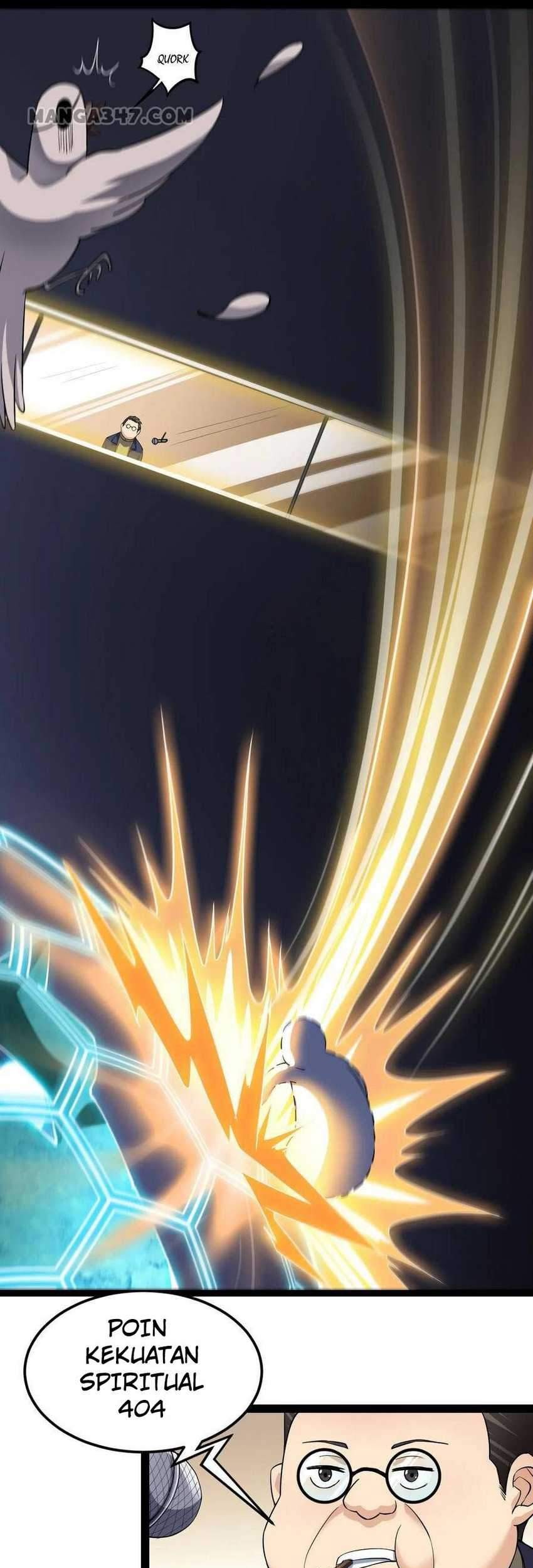 Fairy King’s Daily Life Chapter 04 Gambar 23