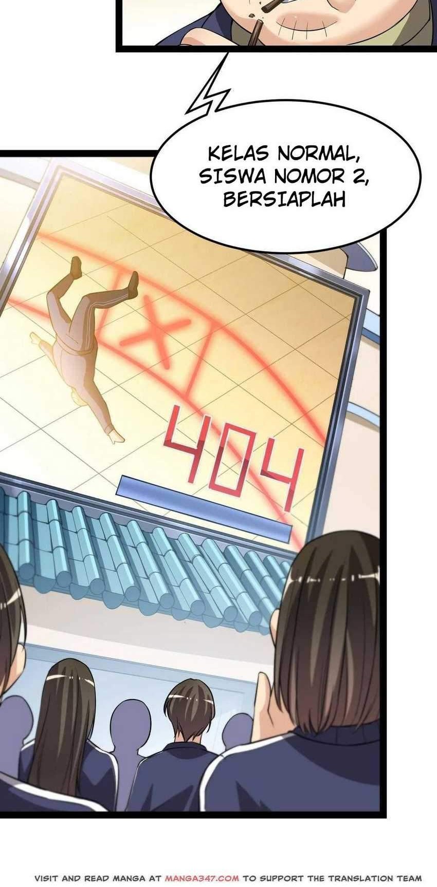 Fairy King’s Daily Life Chapter 04 Gambar 24