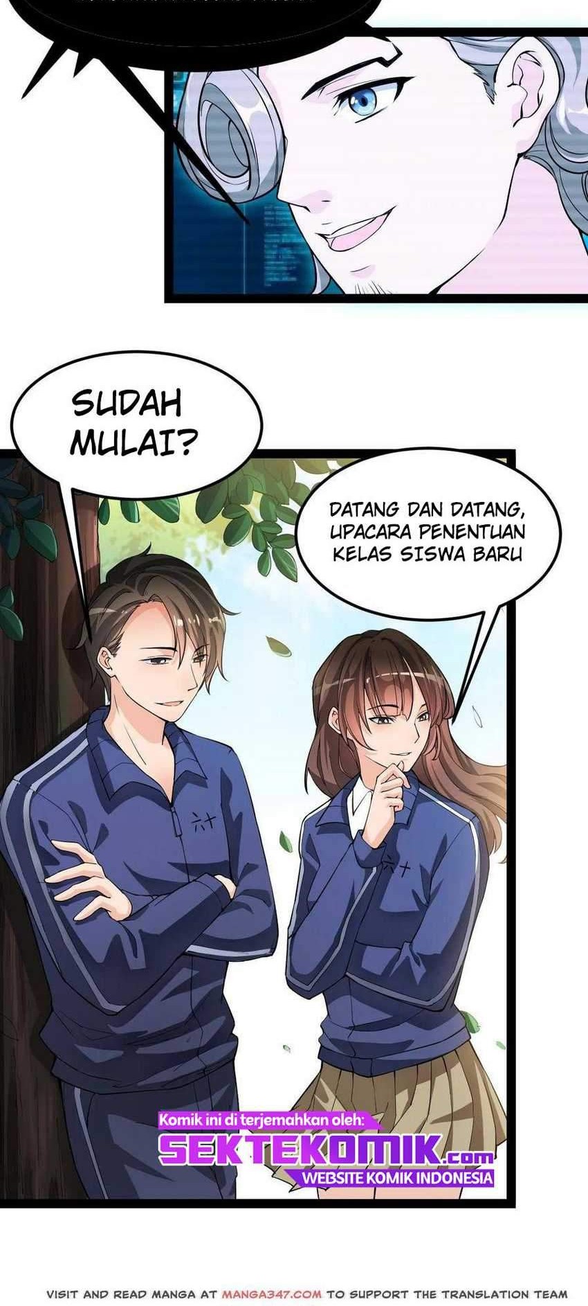 Fairy King’s Daily Life Chapter 04 Gambar 3