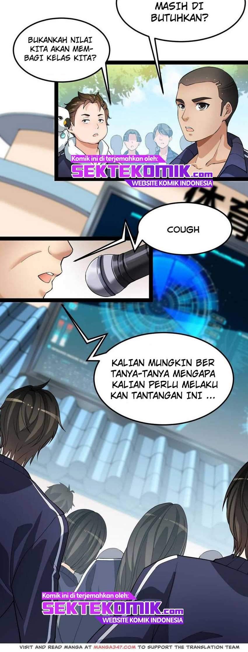 Fairy King’s Daily Life Chapter 04 Gambar 5