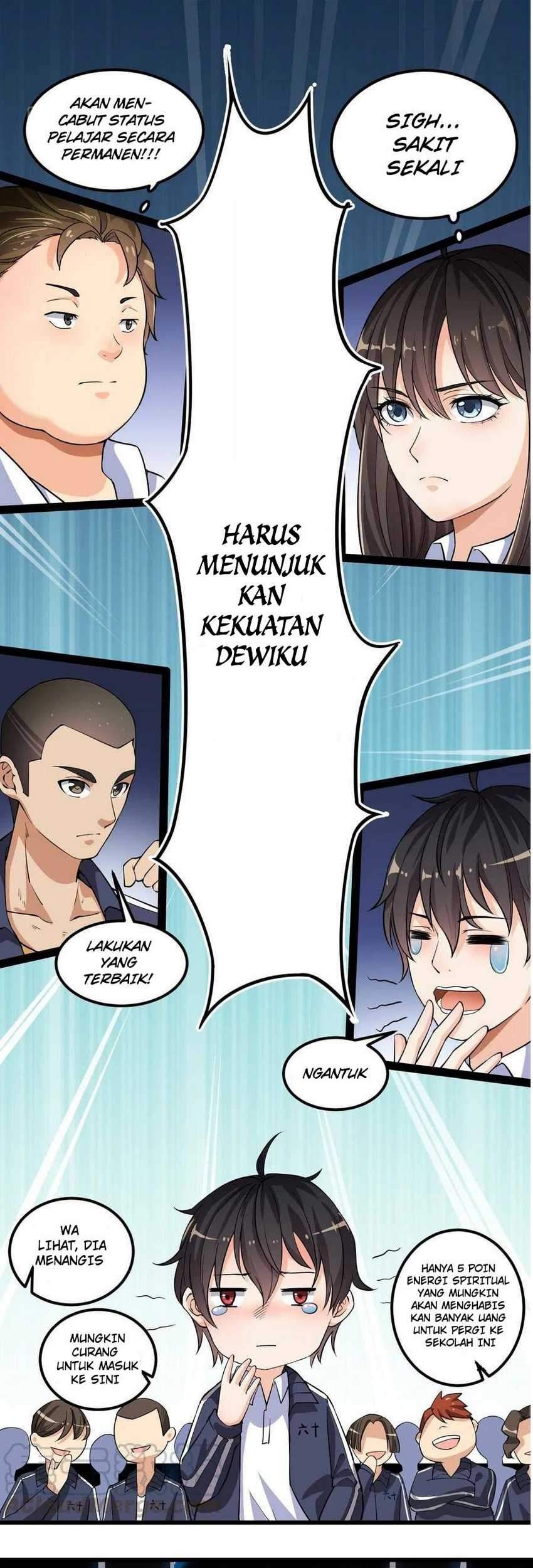 Fairy King’s Daily Life Chapter 04 Gambar 8
