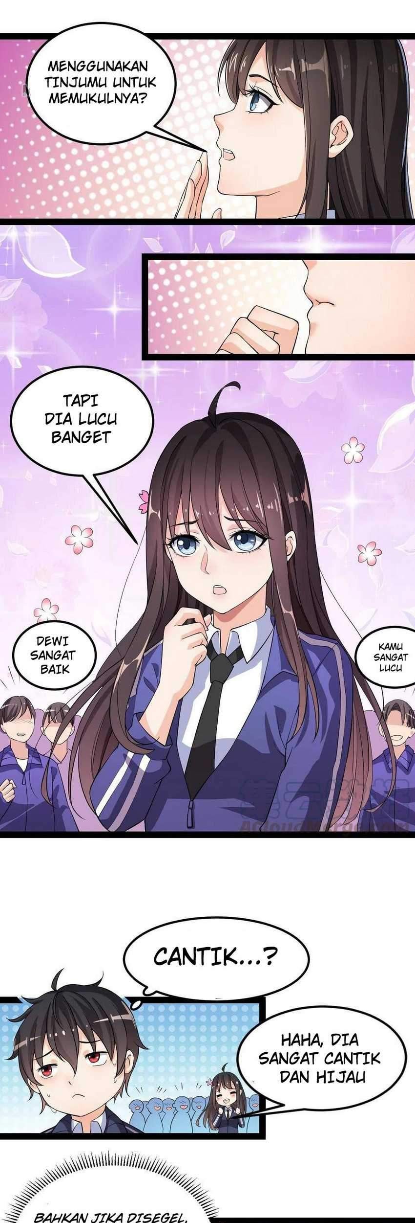 Fairy King’s Daily Life Chapter 04 Gambar 16