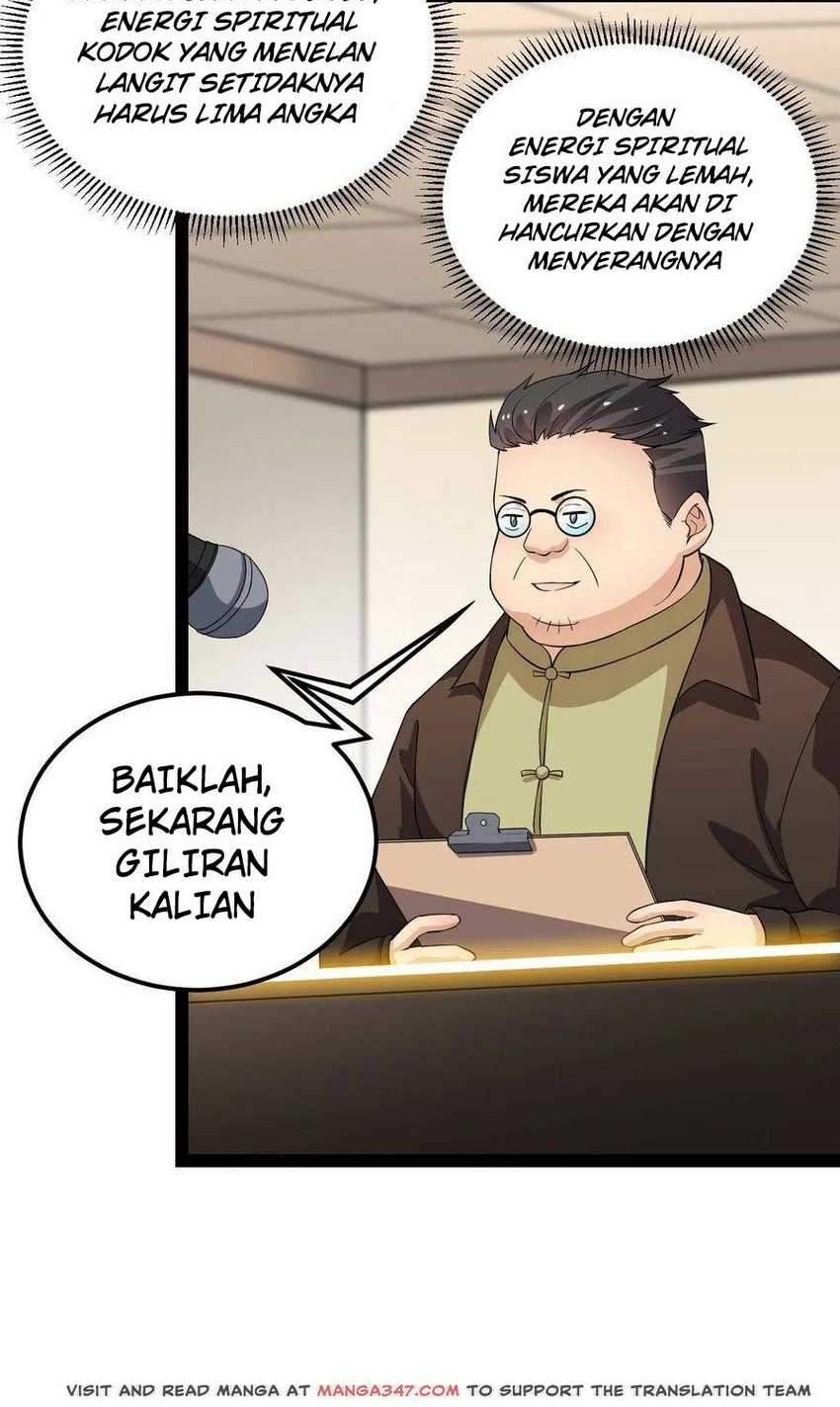 Fairy King’s Daily Life Chapter 04 Gambar 17