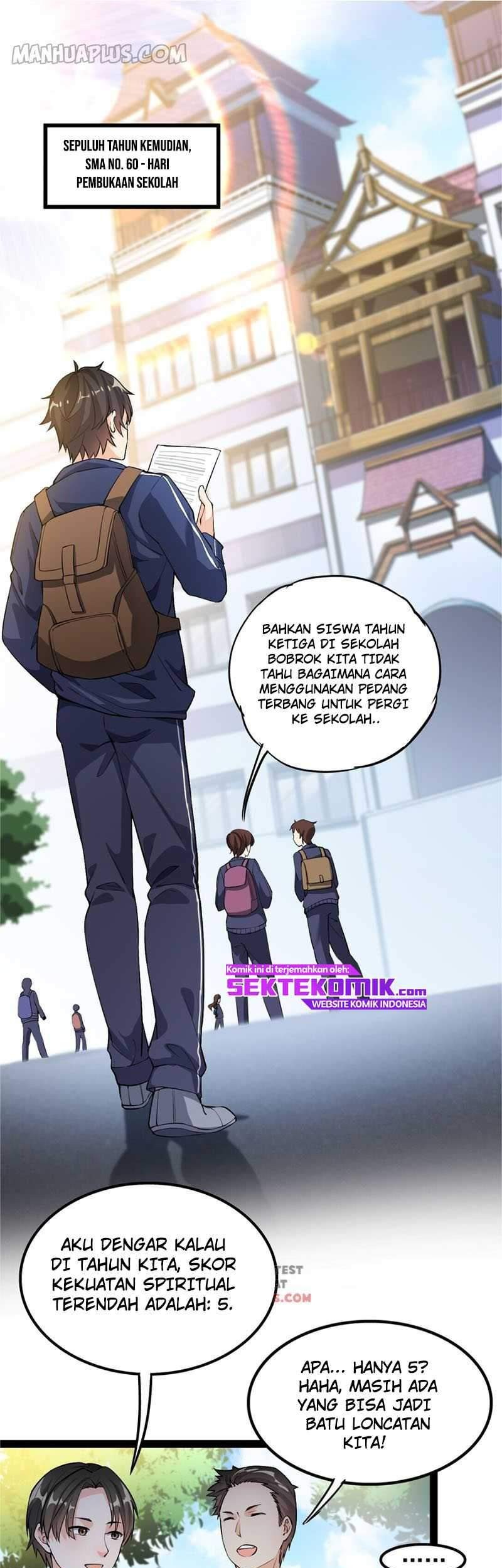 Baca  Fairy King’s Daily Life Chapter 03 Gambar 2