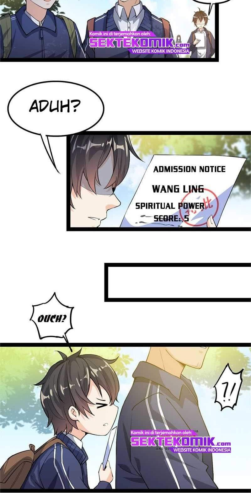 Fairy King’s Daily Life Chapter 03 Gambar 3