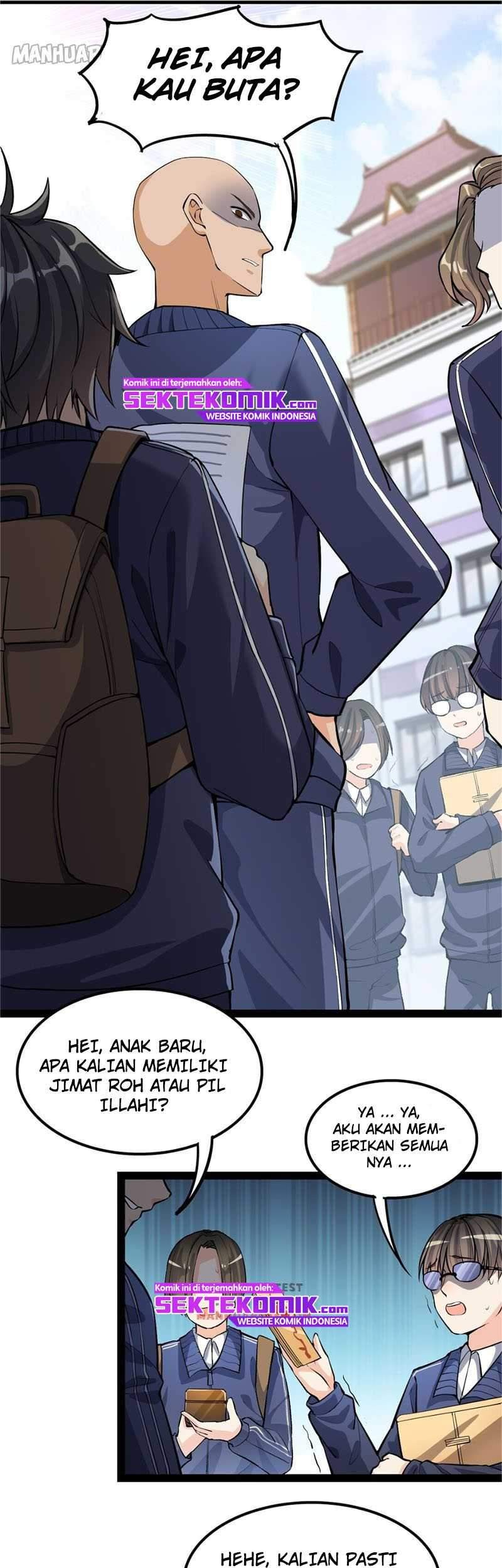 Fairy King’s Daily Life Chapter 03 Gambar 4