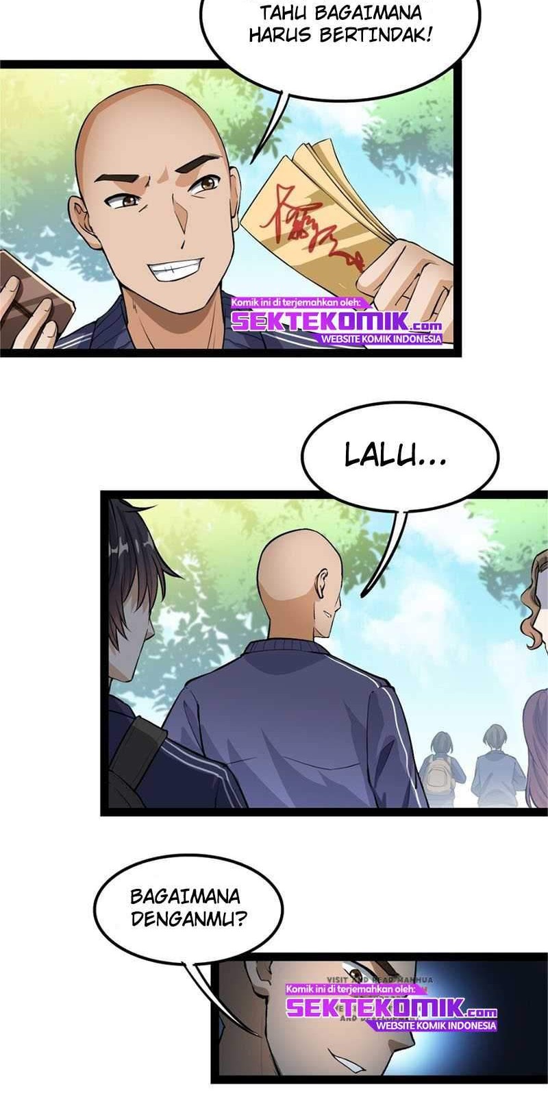 Fairy King’s Daily Life Chapter 03 Gambar 5