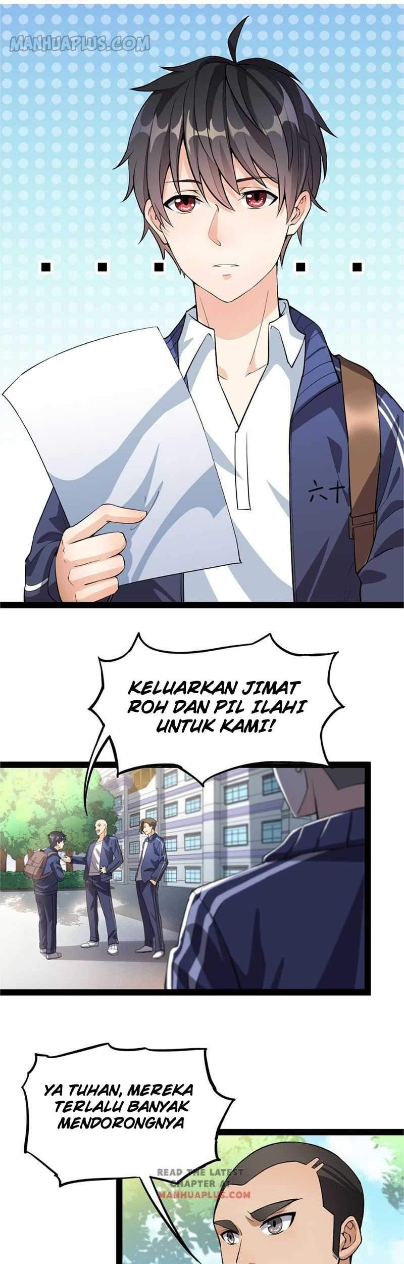 Fairy King’s Daily Life Chapter 03 Gambar 6