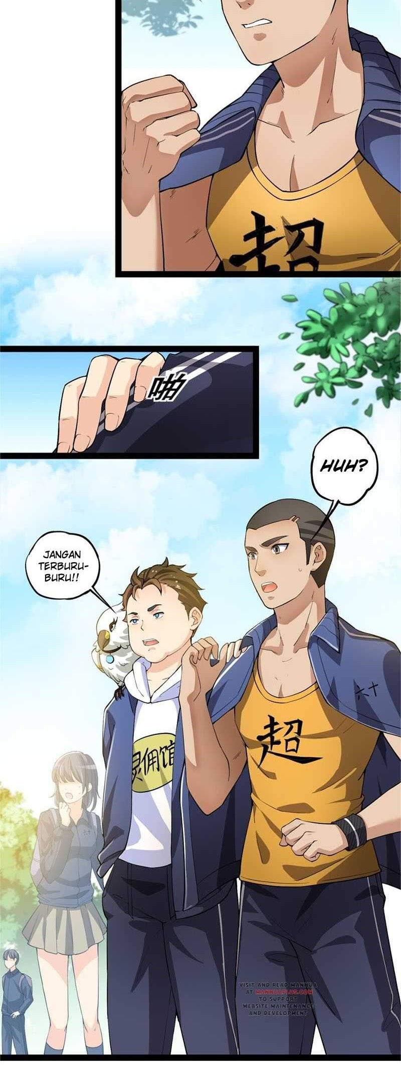 Fairy King’s Daily Life Chapter 03 Gambar 7