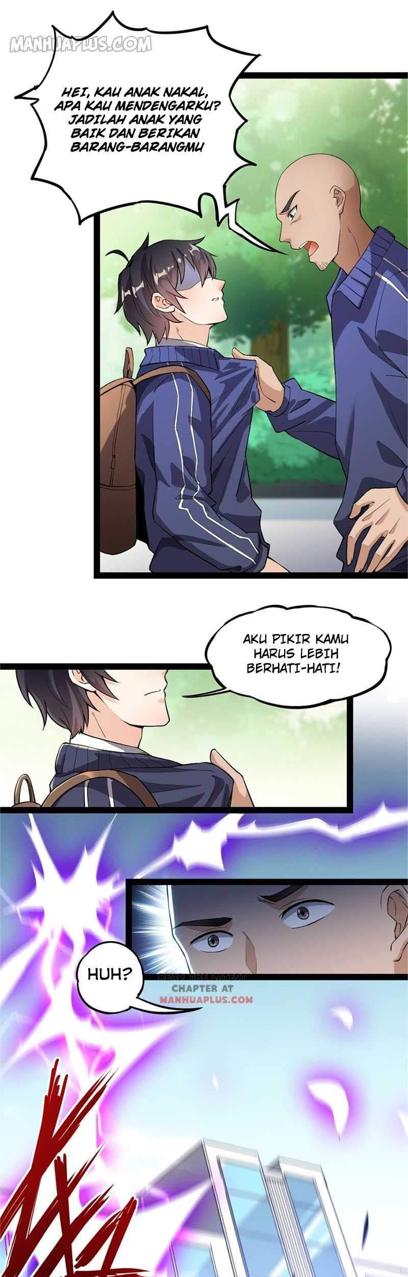 Fairy King’s Daily Life Chapter 03 Gambar 8