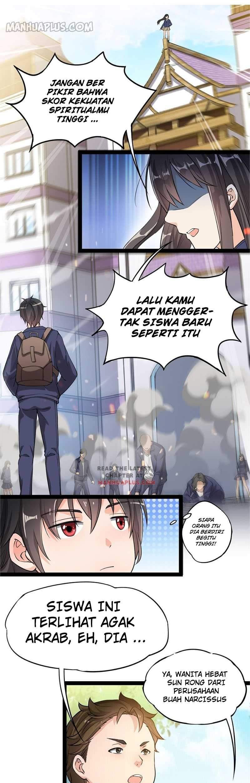 Fairy King’s Daily Life Chapter 03 Gambar 10