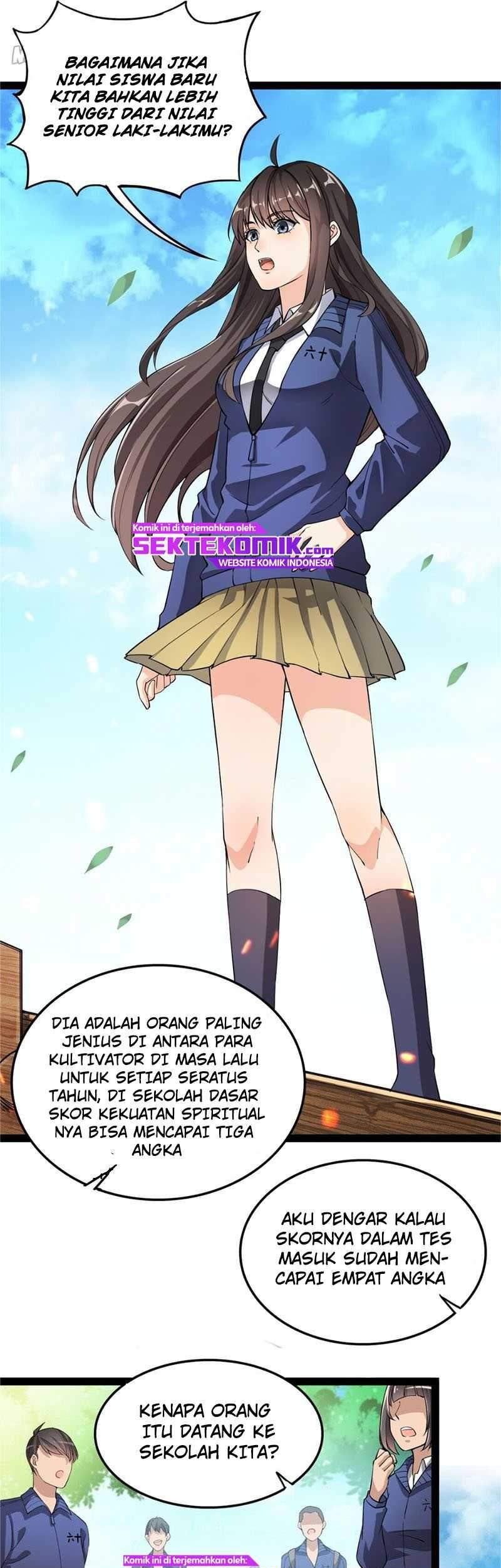 Fairy King’s Daily Life Chapter 03 Gambar 12