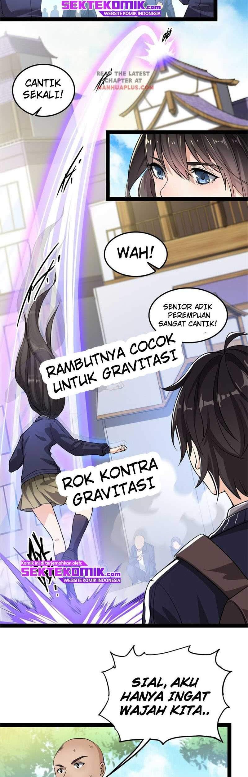 Fairy King’s Daily Life Chapter 03 Gambar 13