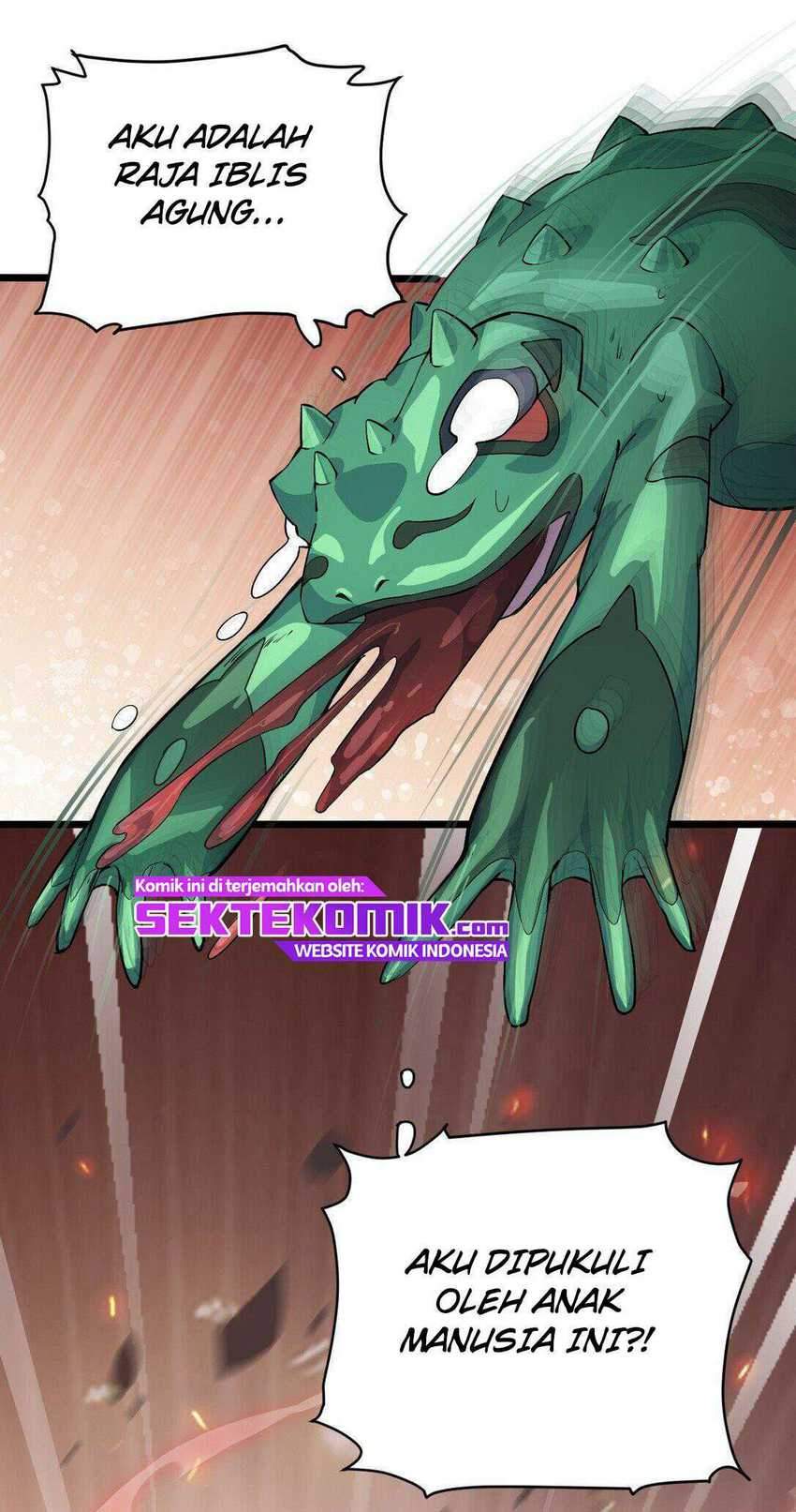 Fairy King’s Daily Life Chapter 01.1 Gambar 15