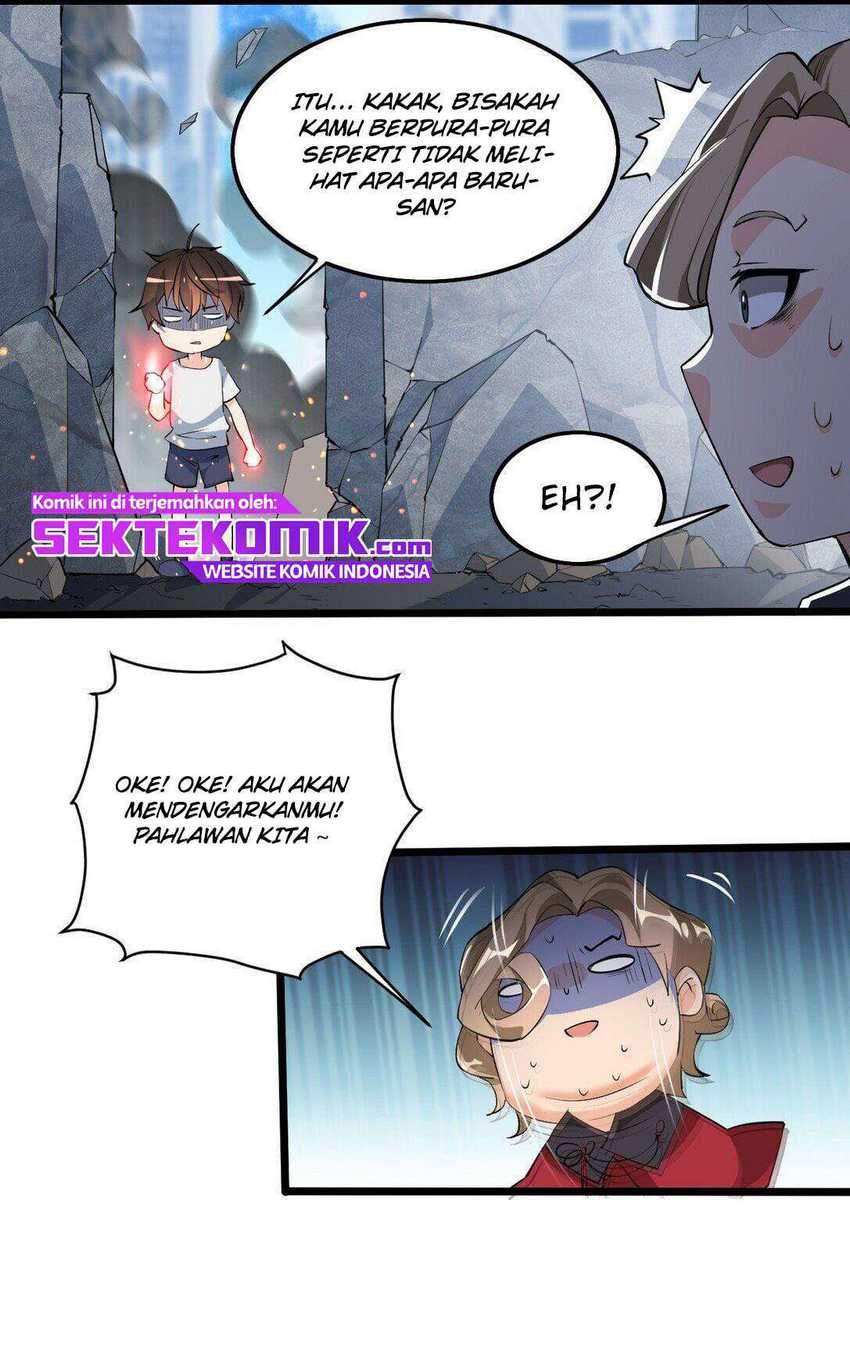 Fairy King’s Daily Life Chapter 01.1 Gambar 20