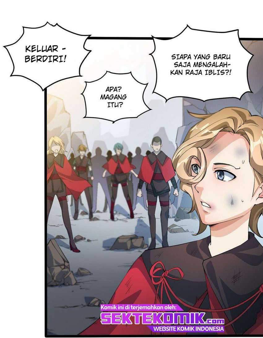 Fairy King’s Daily Life Chapter 01.1 Gambar 21