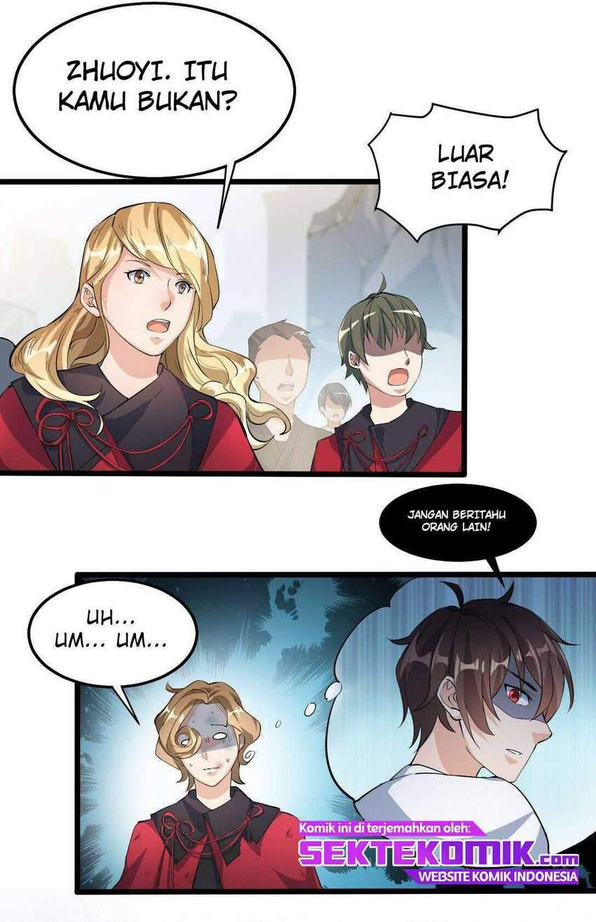 Fairy King’s Daily Life Chapter 01.1 Gambar 22