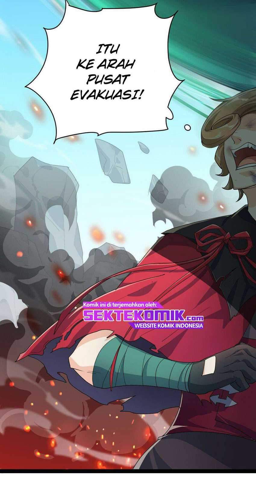 Fairy King’s Daily Life Chapter 01.1 Gambar 7