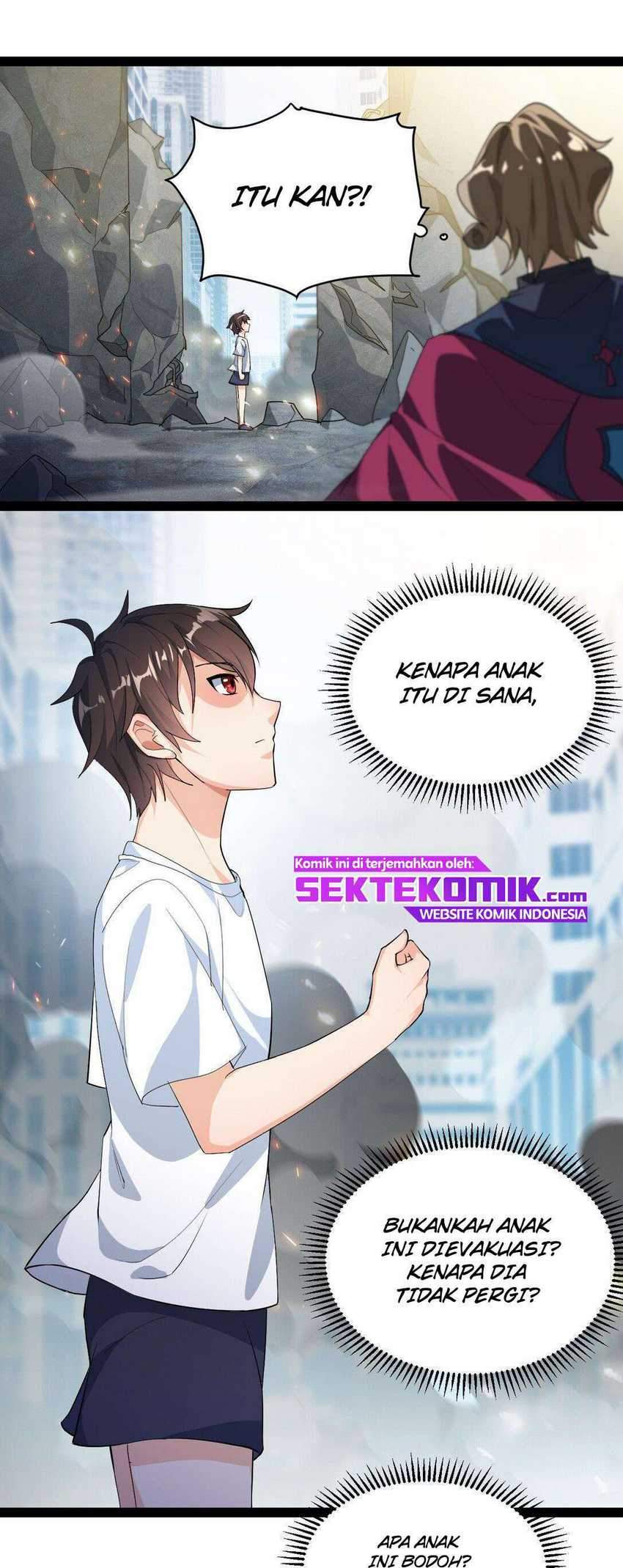 Fairy King’s Daily Life Chapter 01.1 Gambar 9